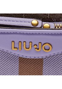 Liu Jo Saszetka nerka L Bumbag AA4146 T9328 Brązowy. Kolor: brązowy. Materiał: materiał #4