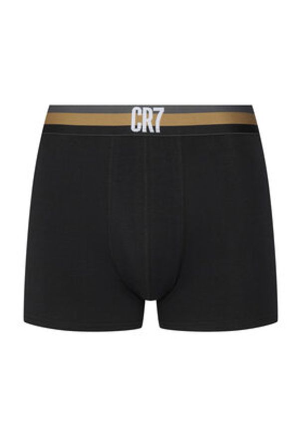 Cristiano Ronaldo CR7 Komplet bokserek 8106-49 Kolorowy. Materiał: bawełna. Wzór: kolorowy