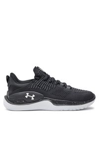 Buty na siłownię Under Armour. Kolor: czarny. Sport: fitness #1