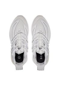 Adidas - adidas Sneakersy Alphaboost V1 IE9704 Szary. Kolor: szary. Materiał: materiał