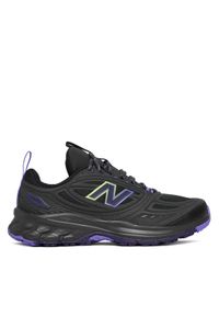 New Balance Buty do biegania Fresh Foam 410 v9 W4105NY Czarny. Kolor: czarny. Materiał: materiał #1