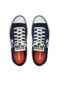 Converse Trampki Star Player 76 A07518C Niebieski. Kolor: niebieski. Materiał: materiał #2