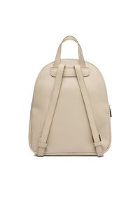 Lasocki Plecak CEO-LSK-L-009-09 Beżowy. Kolor: beżowy. Materiał: materiał #2