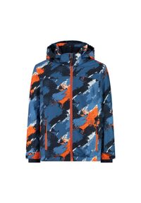 Kurtka dziecięca narciarska CMP 39W1924. Kolor: niebieski. Sezon: zima. Sport: narciarstwo #1