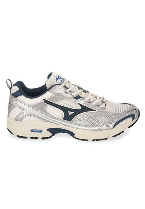 Buty Mężczyzna Mizuno Mxr Sport niebieski. Okazja: na co dzień. Kolor: niebieski. Materiał: syntetyk, materiał