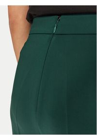 Pinko - PINKO Spodnie materiałowe 102861 A213 Zielony Regular Fit. Kolor: zielony. Materiał: syntetyk #5