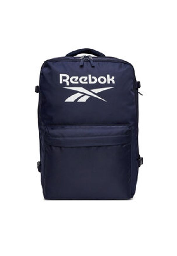 Reebok Plecak RBK-015-CCC-06 Granatowy. Kolor: niebieski. Materiał: materiał