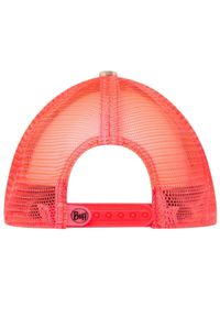 Czapka z daszkiem damska Buff Trucker Cap. Kolor: fioletowy, wielokolorowy. Materiał: poliester, elastan