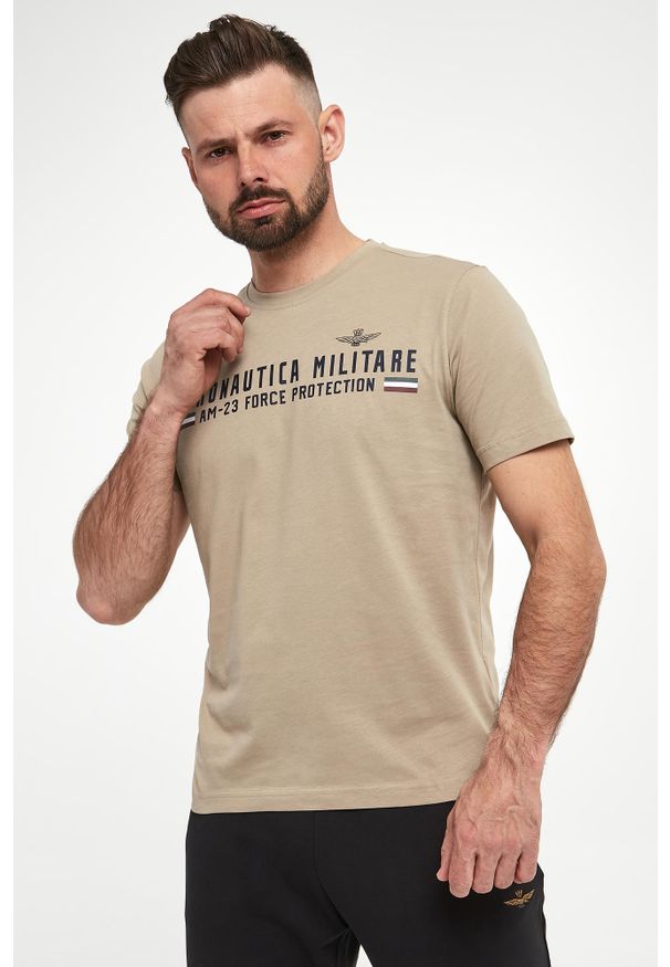 Aeronautica Militare - T-shirt męski AERONAUTICA MILITARE