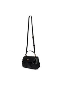 Guess Torebka Amorette HWBG78 98190 Czarny. Kolor: czarny. Materiał: skórzane #7
