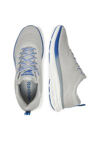 Reebok Sneakersy ROAD STRIDER 100233883 Szary. Kolor: szary. Materiał: materiał #4