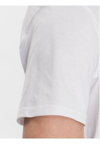 Guess T-Shirt M3YI67 I3Z14 Biały Regular Fit. Kolor: biały. Materiał: bawełna #4