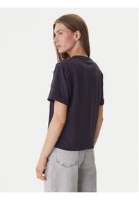 Guess T-Shirt GUESS x NORTH SAILS W6GI03 K2657 Granatowy Relaxed Fit. Kolor: niebieski. Materiał: bawełna #3