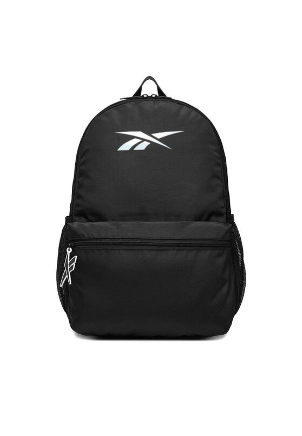 Reebok Plecak RBK-B-007-CCC Czarny. Kolor: czarny. Materiał: materiał