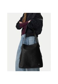 G-Star RAW - Torebka G-Star Raw. Kolor: czarny #1