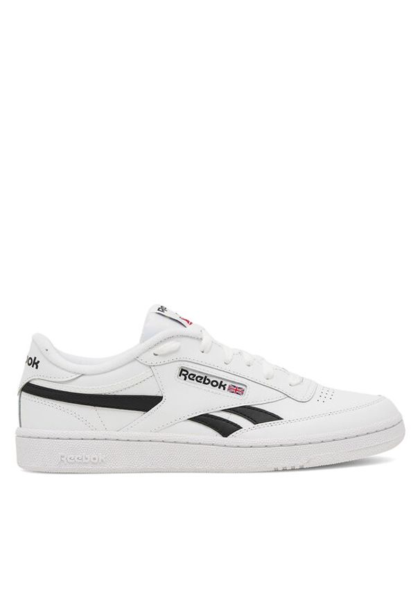 Reebok Sneakersy Club C Revenge 100032883 Biały. Kolor: biały. Materiał: syntetyk, skóra. Model: Reebok Club