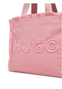 Hugo - HUGO Torebka 50541867 Różowy. Kolor: różowy #3