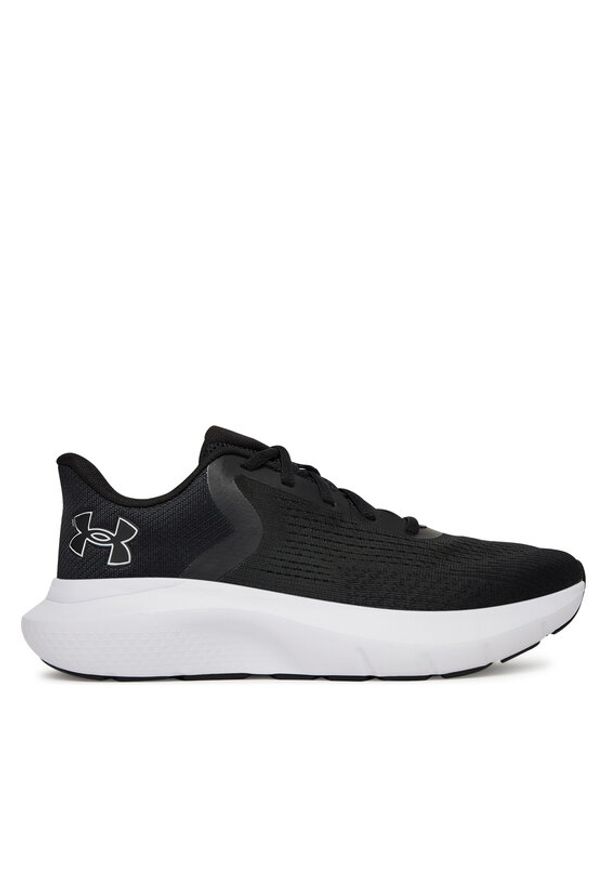 Under Armour Buty do biegania Ua W Charged Rogue 5 3028262 Czarny. Kolor: czarny. Materiał: materiał