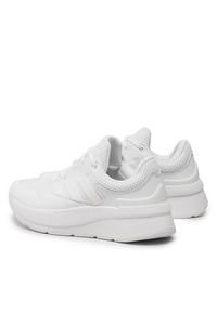 Adidas - adidas Sneakersy ZNCHILL LIGHTMOTION+ HP6089 Biały. Kolor: biały. Materiał: materiał #4