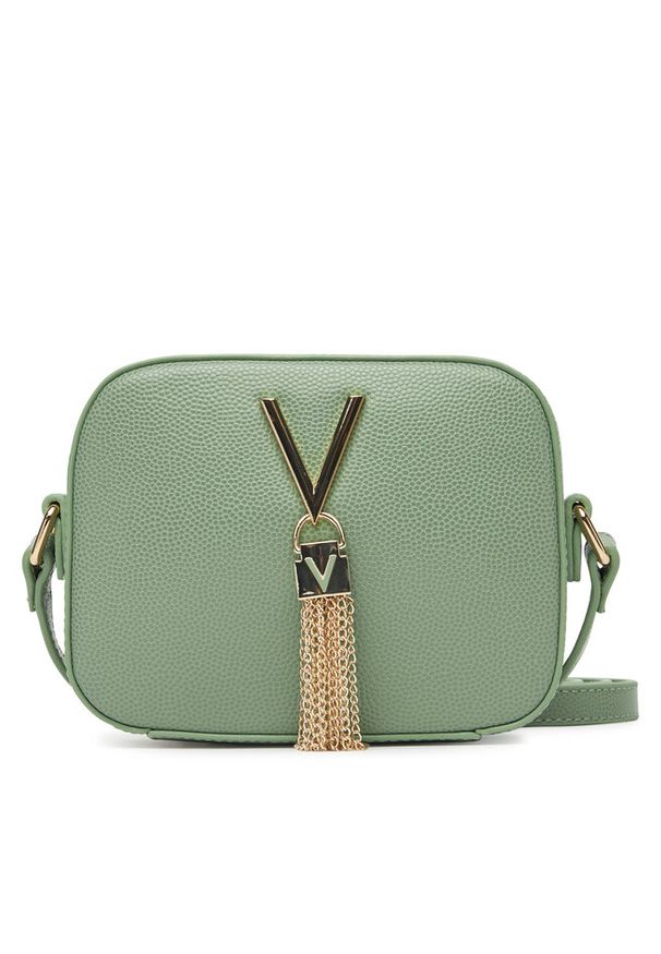 VALENTINO - Torebka Valentino. Kolor: zielony