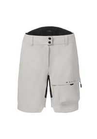 Szorty damskie Musto Evolution Performance. Kolor: szary. Długość: krótkie #1