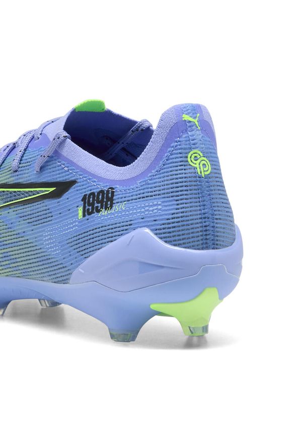 Puma - Buty piłkarskie unisex ULTRA 5 ULTIMATE CHASING THE DREAM FG PUMA. Zapięcie: sznurówki. Kolor: fioletowy, zielony, wielokolorowy, czarny. Sport: piłka nożna