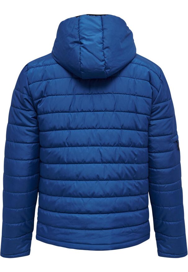 Parka Hummel Quilted North. Kolor: niebieski. Sezon: zima