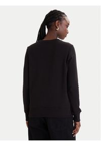 Versace Jeans Couture Bluza 80HAIT01 CF01T Czarny Regular Fit. Typ kołnierza: kołnierzyk włoski. Kolor: czarny. Materiał: bawełna #4