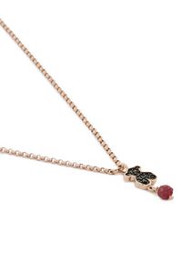 Tous - TOUS Naszyjnik Motif 1000141000 Złoty. Materiał: srebrne. Kolor: złoty #5