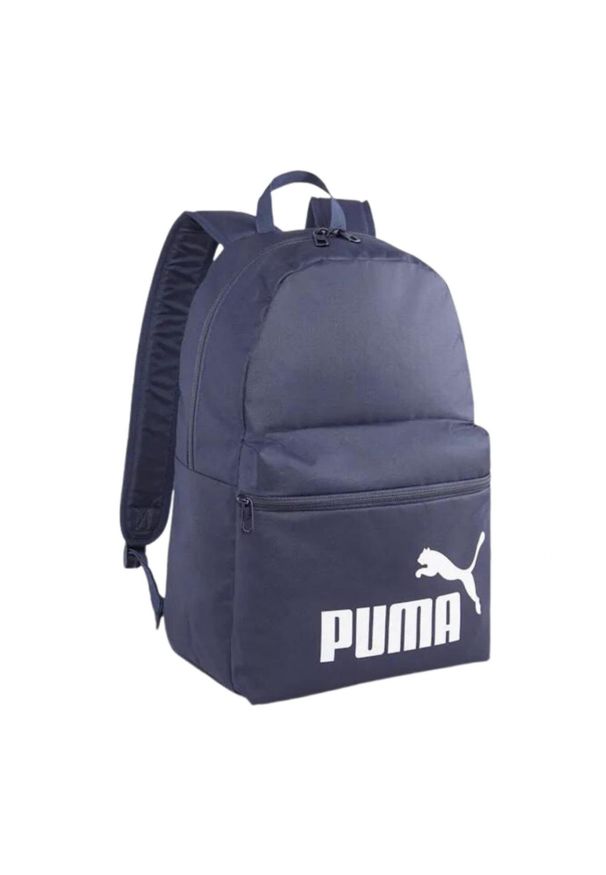 Puma - Plecak Fazowy. Kolor: niebieski