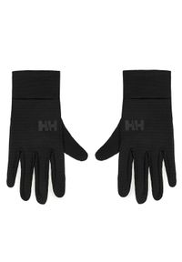 Helly Hansen Rękawiczki Versalite Touch Glove Liner 67640 Czarny. Kolor: czarny. Materiał: poliester, materiał