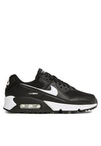 Nike Sneakersy Air Max 90 DH8010 002 Czarny. Kolor: czarny. Materiał: materiał. Model: Nike Air Max 90, Nike Air Max