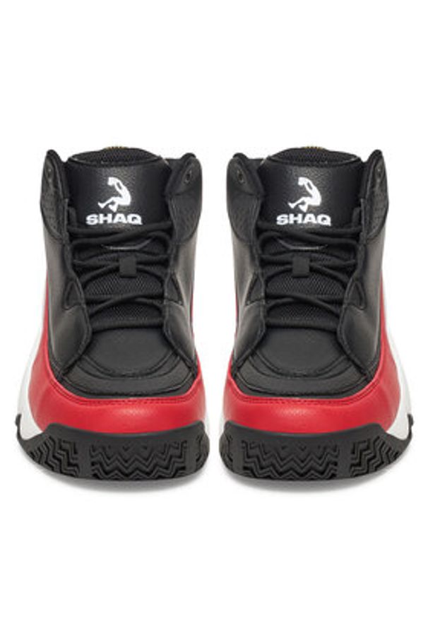 Shaq Sneakersy V11-183 Czerwony. Kolor: czerwony. Materiał: materiał, syntetyk