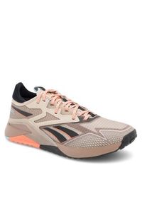 Reebok Buty na siłownię Nano X2 Tr Adventure HR0411-M Beżowy. Kolor: beżowy. Materiał: materiał. Sport: fitness #6