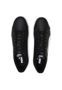 Puma Sneakersy Up 372605 01 Czarny. Kolor: czarny. Materiał: skóra