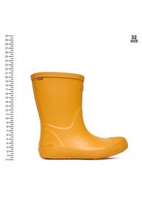 Viking Kalosze Indie Active 1-60170-72 S Żółty. Kolor: żółty. Materiał: guma #3