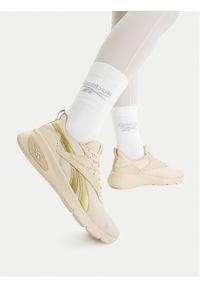 Reebok Sneakersy C-RIDER V 100241112 Beżowy. Kolor: beżowy. Materiał: materiał #1