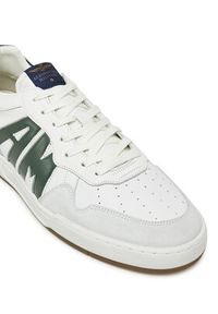 Aeronautica Militare Sneakersy 251SC300UXPL212 Biały. Kolor: biały. Materiał: skóra