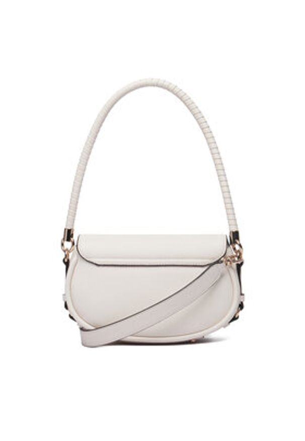 Guess Torebka Danya HWBG99 18190 Biały. Kolor: biały. Materiał: skórzane