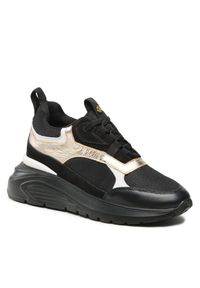 Sneakersy Eva Minge. Kolor: czarny #1