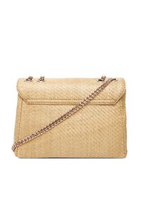 Guess Torebka Giully II HWWE96 73200 Beżowy. Kolor: beżowy