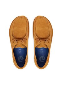 Birkenstock Półbuty Utti Lace 1031561 Żółty. Kolor: żółty. Materiał: skóra, zamsz #4