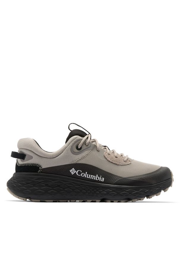 columbia - Sneakersy Columbia. Kolor: szary