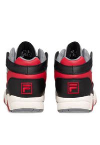 Fila Sneakersy M-Squad S FFM0260.83035 Czarny. Kolor: czarny. Materiał: skóra #6