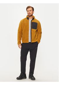 Helly Hansen Polar Panorama Pile 49460 Żółty Regular Fit. Kolor: żółty. Materiał: syntetyk #6