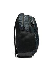 Under Armour Plecak UA Hustle 6.0 Backpack 1384672-001 Czarny. Kolor: czarny. Materiał: materiał #3