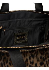 Liu Jo Torebka L Tote 2F5027 T6089 Brązowy. Kolor: brązowy