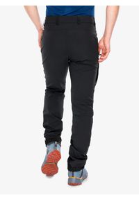 Fjällräven - Spodnie trekkingowe męskie Fjallraven Keb Agile Trousers. Kolor: czarny