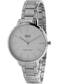 Zegarek QQ Zegarek damski QQ QB57-201 srebrny. Kolor: srebrny #1