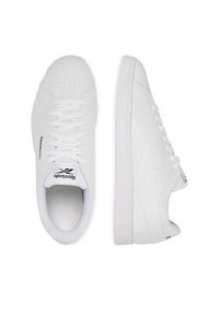 Reebok Sneakersy CEO-COURT CLEAN 100074369 Biały. Kolor: biały. Materiał: syntetyk, materiał #3